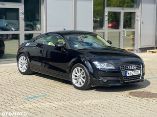 Audi TT Coupe 2.0 TFSI quattro S tronic