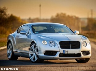 Bentley Continental GT V8