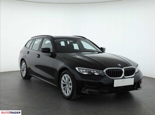 BMW 318 2.0 154 KM 2021r. (Piaseczno)