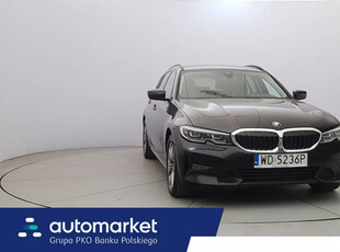 BMW 318 318d mHEV Sport Line ! Z Polskiego Salonu ! Faktura VAT ! G20 (201…