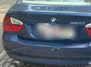 Bmw 320d 163KM części