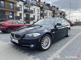 BMW 535ix Xdrive 2011r Zamiana