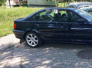 Bmw e46 220tys przebiegu benzyna. Zamiana