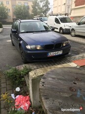 BMW E46 318i 2.0 benzyna Touring lift