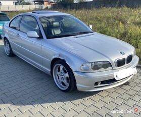 Bmw e46 coupe 1.8