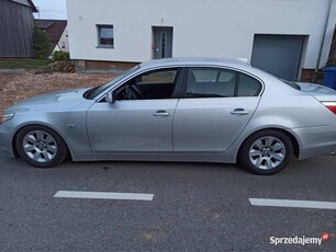 BMW e60 530i