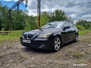 BMW e61 530d touring