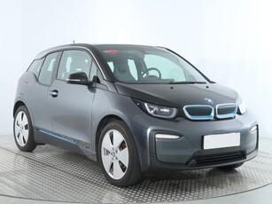 BMW i3 I , SoH 98%, Serwis ASO, Automat, Navi, Klimatronic, Tempomat,