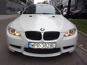 BMW M3 IV (E90/E92/E93) BMW M3 BMW M3-420 ps