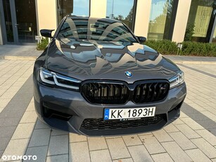 BMW M5 Competition