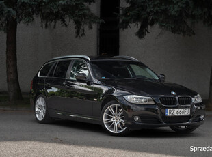 BMW od osoby prywatnej Touring E91 LCI AUTOMAT