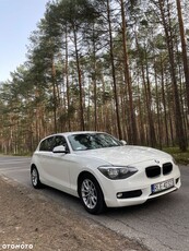 BMW Seria 1 116d EfficientDynamics