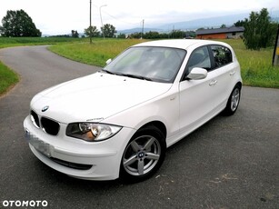 BMW Seria 1 116d Sport Line