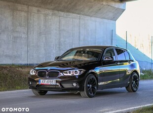 BMW Seria 1 118d xDrive