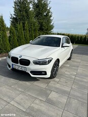 BMW Seria 1 118i GPF Sport Line Shadow