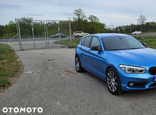 BMW Seria 1 120i GPF Sport Line Shadow