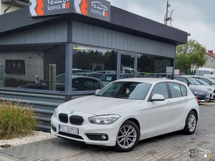 BMW Seria 1 F20-F21 Hatchback 5d Facelifting 2015 116d EfficientDynamics Edition 116KM 2015