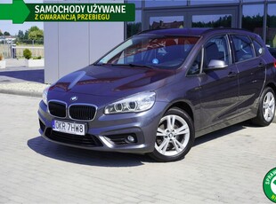 BMW Seria 2 F22-F23-F45-F46 Gran Tourer 218d 150KM 2017