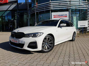 BMW SERIA 3, 2020r. | Gwarancja Przebiegu i Serwisu | I-WŁ | ASO | FV23% |…