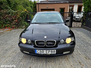 BMW Seria 3 316ti compact