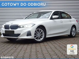 BMW Seria 3 318d