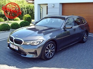 BMW Seria 3 318d Touring Sport Line