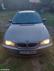 BMW Seria 3 320d