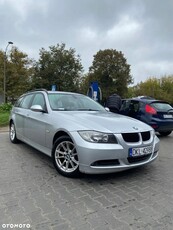 BMW Seria 3 320d DPF