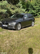 BMW Seria 3 320d EU6