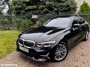 BMW Seria 3 320d Luxury Line