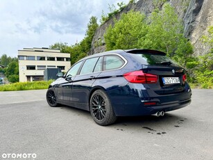 BMW Seria 3 320d Touring