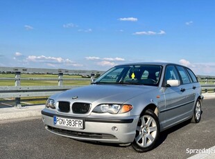 BMW Seria 3 320d Touring Edition Sport