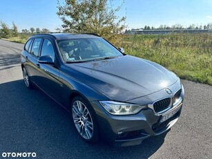 BMW Seria 3 320d Touring Sport-Aut Sport Line