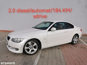 BMW Seria 3 320d xDrive Coupe