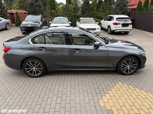 BMW Seria 3 320e Luxury Line