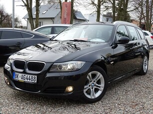 BMW Seria 3 E90-91-92-93 Limuzyna E90 320d 184KM 2010