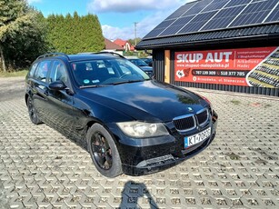 BMW Seria 3 E90-91-92-93 Touring E91 2.0 320d 163KM 2007