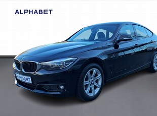 BMW Seria 3 F30-F31-F34 Gran Turismo Facelifting 2.0 318d 150KM 2020