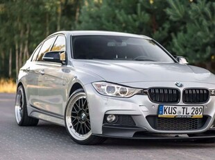 BMW Seria 3 F30-F31-F34 Limuzyna 2.0 320i 184KM 2014