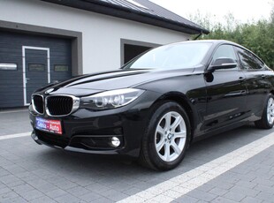 BMW Seria 3 F30-F31-F34 Limuzyna Facelifting 2.0 318d 150KM 2018