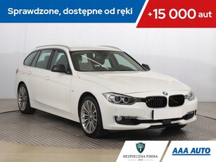 BMW Seria 3 F30-F31-F34 Touring 2.0 328i 245KM 2014