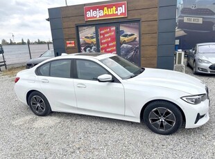 BMW Seria 3 G20-G21 Limuzyna 2.0 318i 156KM 2022