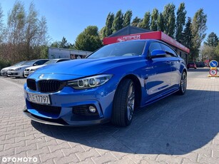 BMW Seria 4 420d xDrive