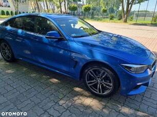 BMW Seria 4 420d xDrive