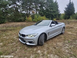 BMW Seria 4 425d M Sport