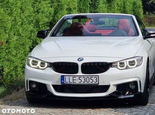 BMW Seria 4 435i Cabrio Sport-Aut M Sport