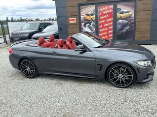 BMW Seria 4 F32-33-36 Cabrio 435i (Euro 6) 306KM 2016