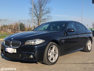 BMW Seria 5 520d