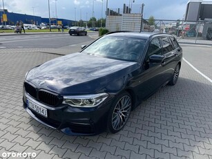 BMW Seria 5 520d M Sport