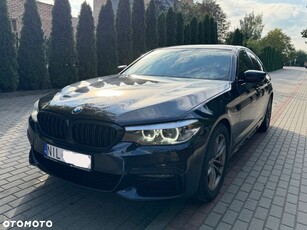 BMW Seria 5 520d M Sport